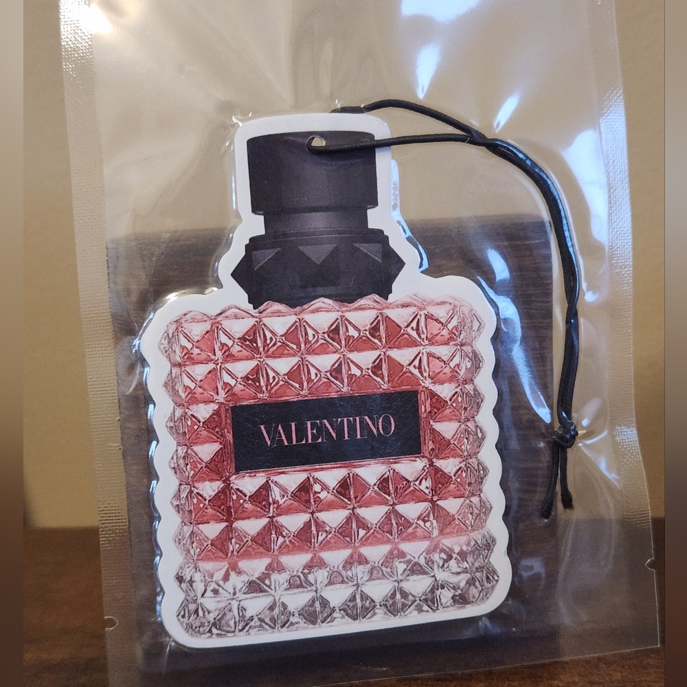 VALENTINO SCENTED AIR FRESHENER